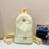 2025 Nova Mochila Versátil da Moda Mochila Portátil para o Dia a Dia Mochila Escolar de Alta Qualidade e Grande Capacidade Estilo Tendência Transfronteiriça