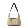 Bolsa Deportiva Casual para Hombre de Nuevo Estilo Transfronteriza, Bolsa de Almacenamiento para Viajes Cortos, Bolso Cruzado Ligero de Gran Capacidad