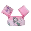 Anillo de brazo para nadar para niños, Manga de agua de dibujos animados para bebé, Chaleco salvavidas, Chaleco de flotación de espuma para bebé, Manga flotante de espuma para bebé