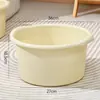 Tina para baño de pies para uso doméstico, tina para baño de pies con masajeador de pantorrillas, tina para lavar pies de niños, tina para baño de pies engrosada, tina para baño de pies enfocada en la salud