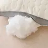 2026 Nuevo Núcleo de Almohada de Soporte para el Cuello de Tejido de Punto Nube Cabina