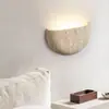 Lámpara de pared retro de nicho estilo Wabi-Sabi vintage para sala de estar, pasillo, corredor, casa de huéspedes, cafetería, dormitorio y mesita de noche