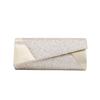 Recomendación de fábrica 2024 nuevo bolso de mano para cena con lentejuelas bolso de mano para mujer europeo y americano bolso de hombro bolso abatible -244