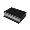 Okom suministro carcasa de aleación de aluminio para PCB perfil de aluminio integrado carcasa de aluminio para servidor de video C- A16