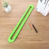 Lana DIY Herramienta de Tejido Perezoso Tejido Bufanda Tejido Sombrero Fácil de Obtener Cero Juego de Herramientas Básicas para Tejer