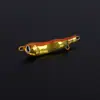 Novo Atacado chapa de ferro em forma de cobra S-shaped isca para pesca em mar Luya peixe de chumbo pesca em barco chapa de ferro de agitação lenta S-shaped curto