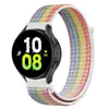 Adecuado para Correa Huawei Gt5 20/22mm Correa de Bucle de Nylon Estilo Velcro Correa Samsung Watch4567