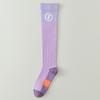 Calcetines de Compresión Deportiva para Pantorrillas, Modelos de Primavera y Verano, Protección de Piernas para Fitness, Running, Yoga, Calcetines Altos para Saltar la Cuerda, Calcetines de Yoga