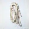 Fábrica de Origen de Cordón de 5 mm Suministro Directo Cepillo de Dientes Felpa Cuerda Redonda Tejida Accesorios de Ropa Piezas Hechas a Mano