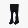 Meias de Algodão de Qualidade A, Textura Trançada, Estilo Primavera e Outono para Bebês, Leggings Versáteis para Jardim de Infância, Cores Disponíveis