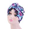 Chapéu Turban Amarrado Vórtice de Vento Africano Chapéu Baotou Chapéu para Quimioterapia Chapéu Amazon