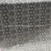 Vendas Diretas da Fábrica! Bolsa de Rede Renda Bordada Bordado Computadorizado Renda de Seda Leite Acessórios de Roupa Tecido Bandeira de Mesa