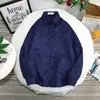 Certidão de registro de casamento Foto Casal Roupa Licença Camisa branca Camisa de manga comprida masculina e feminina Estúdio fotográfico Camisa de casamento Roupa masculina
