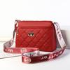 Señor. Bolso Pez Globo 2025 Primavera Nuevo Bolso de Axila Bolso de Hombro de Comercio Exterior Gran Capacidad Geométrico Transfronterizo Bolso Cruzado para Mujer