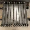 Viga de techo articulada de minería DJB1200/300, viga transversal endurecida por pin y tratada térmicamente horizontalmente, viga de techo articulada de metal