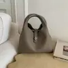 Bolsa de Mão Cesta de Legumes de Luxo para Mulheres 2026 Nova Nicho Leve Luxo Retro Versátil para o Dia a Dia Transversal Bolsa Saco