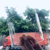 Tubo de acrílico transparente alto tubo oco tubo de vidro orgânico diâmetro redondo 5-1500mmmma aquário cilíndrico