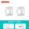 Estante de Almacenamiento Retráctil Estilo Japonés para Gabinete Debajo del Fregadero de Cocina para Almacenamiento en Capas de Ollas y Utensilios de Cocina, Almacenamiento de Doble Capa para el Área de Drenaje