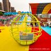 Espacio de Parque Infantil sin Energía Área de Bolas Espaciales Parque Instalaciones de Diversión al Aire Libre Fabricante Famoso en Internet de Globo Giratorio