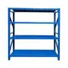 Estanterías de Almacenamiento para Cajas, Estanterías para Talleres, Estanterías para Almacenes, Estanterías de Acero Multicapa con Tableros Gruesos para Almacenamiento de Ferretería