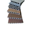 Piso de Madera Plástica Coextruido para Terrazas Exteriores, Patios, Pasillos, Jardines y Paisajes, Piso de Madera Plástica Impermeable, Anticorrosión, a Prueba de Humedad y a Prueba de Insectos