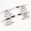20 peças de modificação de punho de porta do Explorer são adequadas para Ford Explorer cobertura de proteção do punho da porta de tesoura decoração da concha da maçaneta da porta M