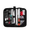 [Fábrica] Kit de Herramientas de Reparación de Guitarra 20 en 1 Set Herramientas de Cuidado Herramientas de Medición y Cambio de Cuerdas Instrumentos Musicales