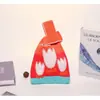 Bolsa de Regalo Día de la Diosa Bebé Mes Completo, Bolsa de Dulces de Cumpleaños Banquete de 100 Días, Bolsa Tejida de Mano para Niños, Bolsa Tejida de Regalo de Agradecimiento