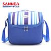 Sanneng Nova Cor bolsa de almoço portátil bolsa criativa para marmita bolsa de gelo piquenique ao ar livre bolsa de almoço térmica atacado
