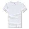 Camisetas Personalizadas com Gola Redonda de Secagem Rápida para Comércio Exterior, Uniformes Eleitorais por Sublimação, Camisas Culturais de Manga Curta com Impressão de Logotipo, Estilo Leve