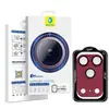 Película para Lente Apple 17 Armadura Integrada 18Pro Posicionamiento 17Promax Metal iPhone Ultra Compatible Plegable