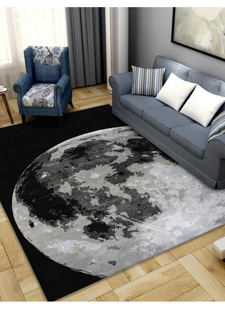 简约地毯,居家地毯,床边垫,卧室地毯,浴室地毯,客厅地毯,定制地毯