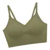 Sutiã Zeriluna Sexy Sem Costas, Ajuste Confortável Sem Costura, Design Versátil com Alças Cruzadas, Lingerie Push-Up