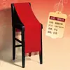 Bufandas al por mayor en China: Bufandas Rojas para Reuniones Anuales, Personalizables con Bordado y Estampado de Logo, Bufandas Especiales para Ceremonias de Apertura