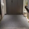 Felpudo anti-arañazos de gato imitación sisal, alfombra para entrada, alfombra de estudio, tatami, personalizable, resistente a las manchas, felpudo de entrada