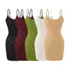 Traje feminino estilo francês coleção outono 2026: top de cardigã com textura de renda, puro e sedutor + vestido tubinho justo bodycon