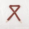 En stock Bolso Color Sólido Correa de Hombro 2.5CM Ajustable Correa para Bolso Bandolera Duradera Antideslizante Correa de Repuesto para un Hombro