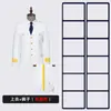 Conjunto de Uniforme de Trabajo de Guardia de Seguridad de Nuevo Estilo para Hombres, Ventas de Alta Gama, Propiedad Residencial, Hotel, Uniforme de Conserje para Primavera y Otoño