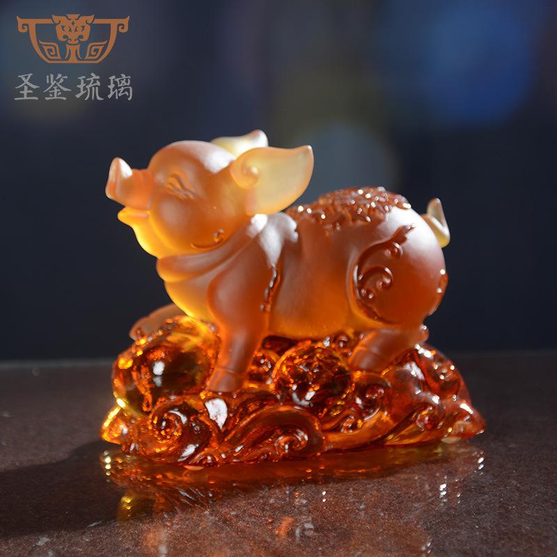 富足旺财主图