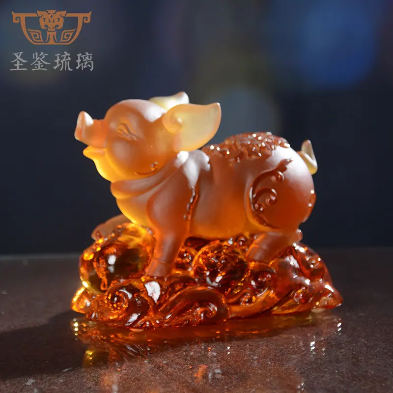 富足旺财主图