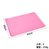 Listo de Fábrica Hecho a Mano Esterilla de Silicona para Patas de Perro Mascota Gato y Perro Plato de Comida Esterilla Amazon Cachorro y Gatito Antideslizante Vajilla Esterilla de Comida