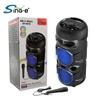 Sing-e ZQS4295 Alto-falante Bluetooth sem fio Guia turístico de dança quadrada Alto-falante Professor Carregamento Alto-falante portátil