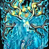 Novo totem de cor para suprimento de comércio exterior pintura de diamante 5D diy decoração de casa pintura de tijolo fonte fabricantes atacado