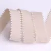 Cinta de Canalé Importada de Corea Cinta para Accesorios de Cabello Hechos a Mano Lazo Cinta para Cuello Cinta