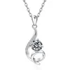 Collar con Colgante de Nota Musical de Plata de Ley S925 con Piedra de Nacimiento Doce para Mujer, Cadena para Clavícula Elegante Versátil de Amazon
