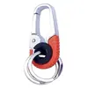 Colgante de Cintura Minimalista Llavero Metálico para Coche Anillo de Llave de Acero Inoxidable Accesorio para Cintura Transfronterizo
