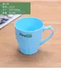 Copo para Gargarejo Copo para Gargarejo Copo para Escova de Dentes com Alça Caneca Copo de Água Copo para Escova de Casal Multicor