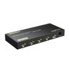 Divisor HDMI de liga Jinghua um em quatro saídas um em duas saídas Divisor switcher de vídeo HD 4k * 2k