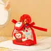 Caixa de presente do primeiro mês do bebê, sacola de presente de aniversário infantil, lembrancinha de festa de um ano, caixa de doces, sacola de doces de mão