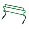 Vallas Pequeñas de ABS Modelo Nuevo Vallas de Agilidad Desmontables Equipo Deportivo de Entrenamiento de Fútbol Rack de Obstáculos Rack de Vallas